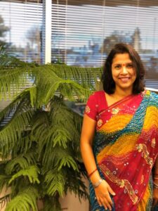 Mamta Singh. Head wedding dance choreographer in Celebration Dance Company Mississauga